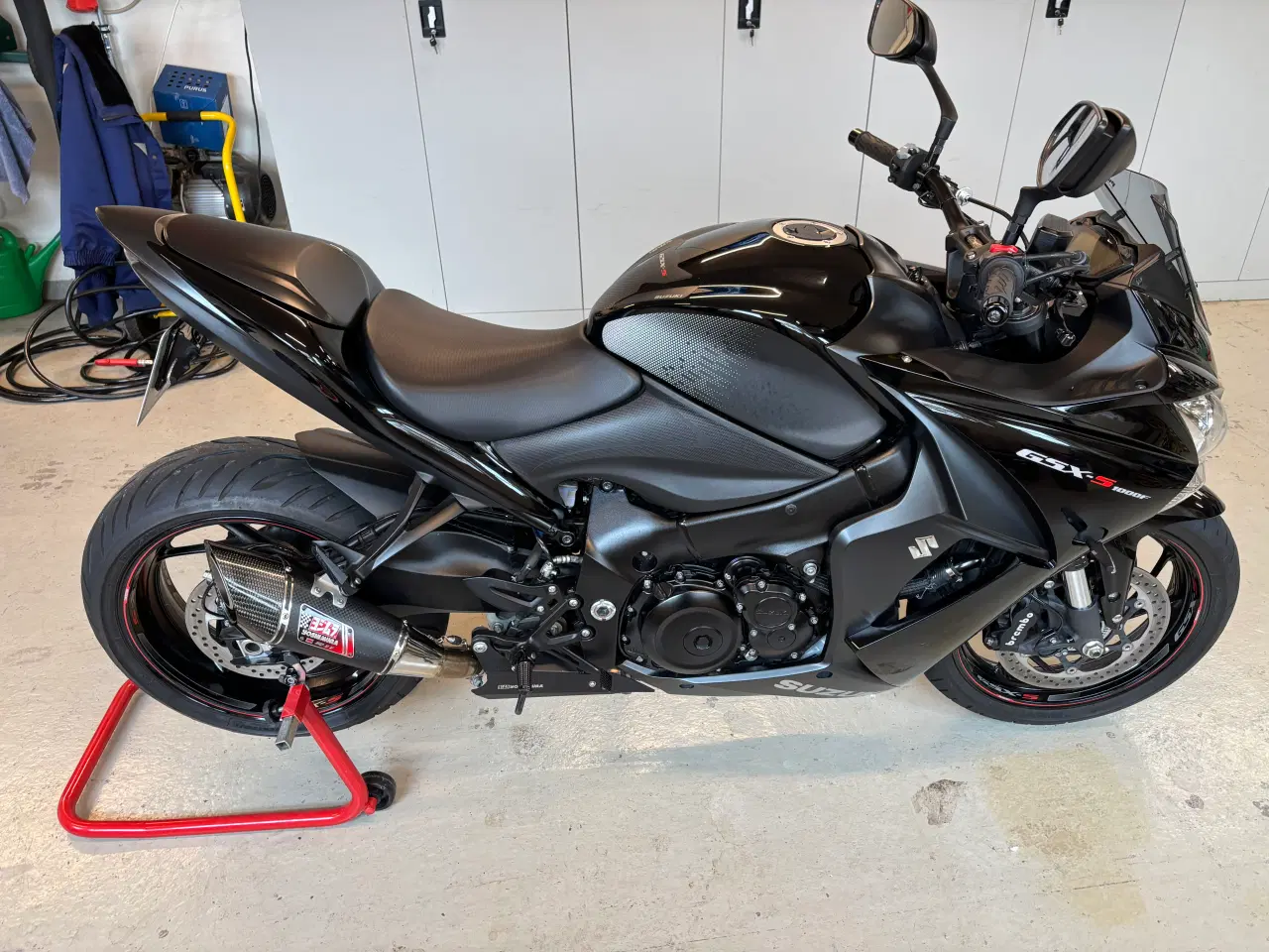 Billede 2 - Suzuki GSXS 1000 s