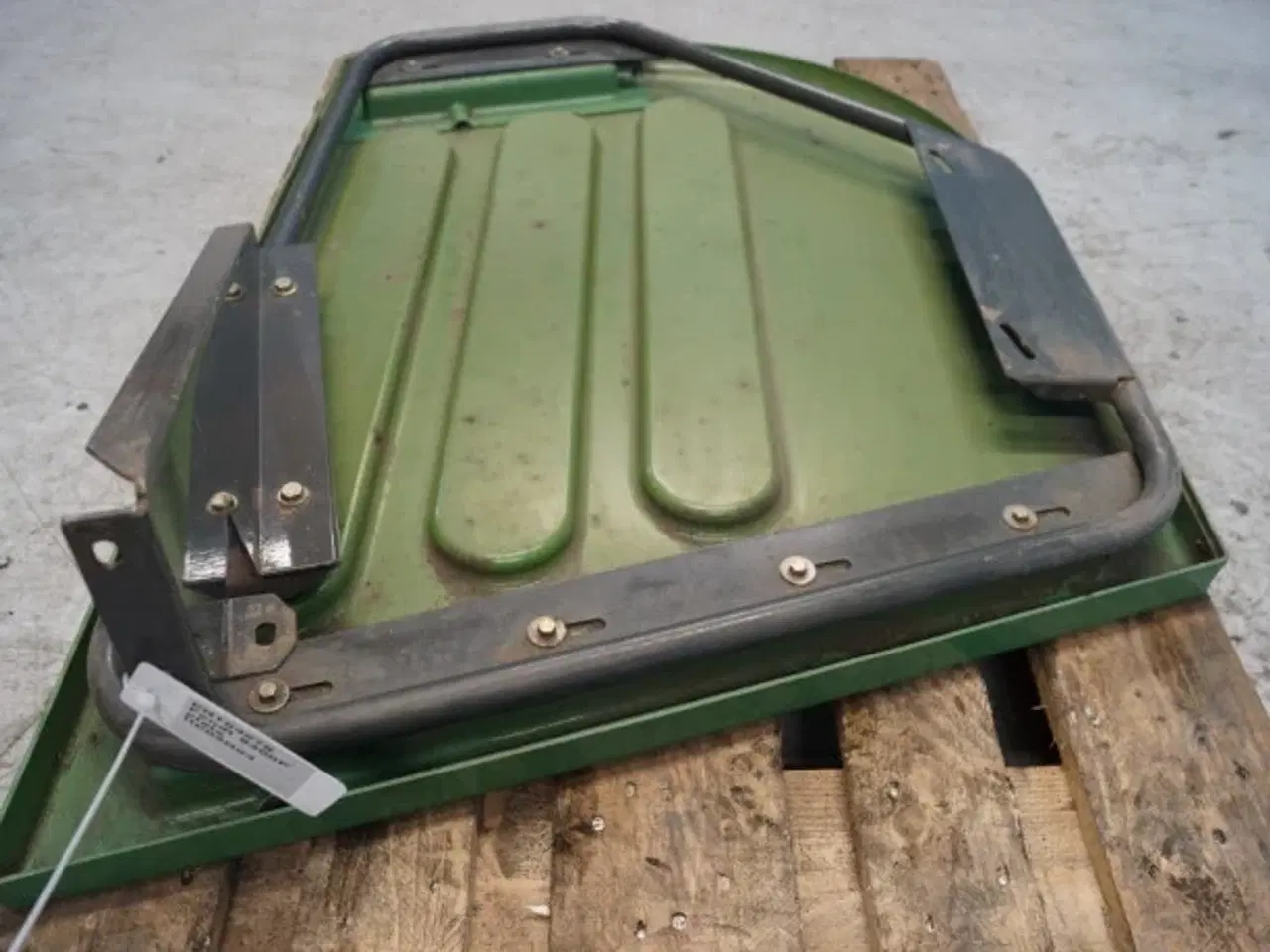 Billede 4 - Fendt 9470X Sideskærm 28081132