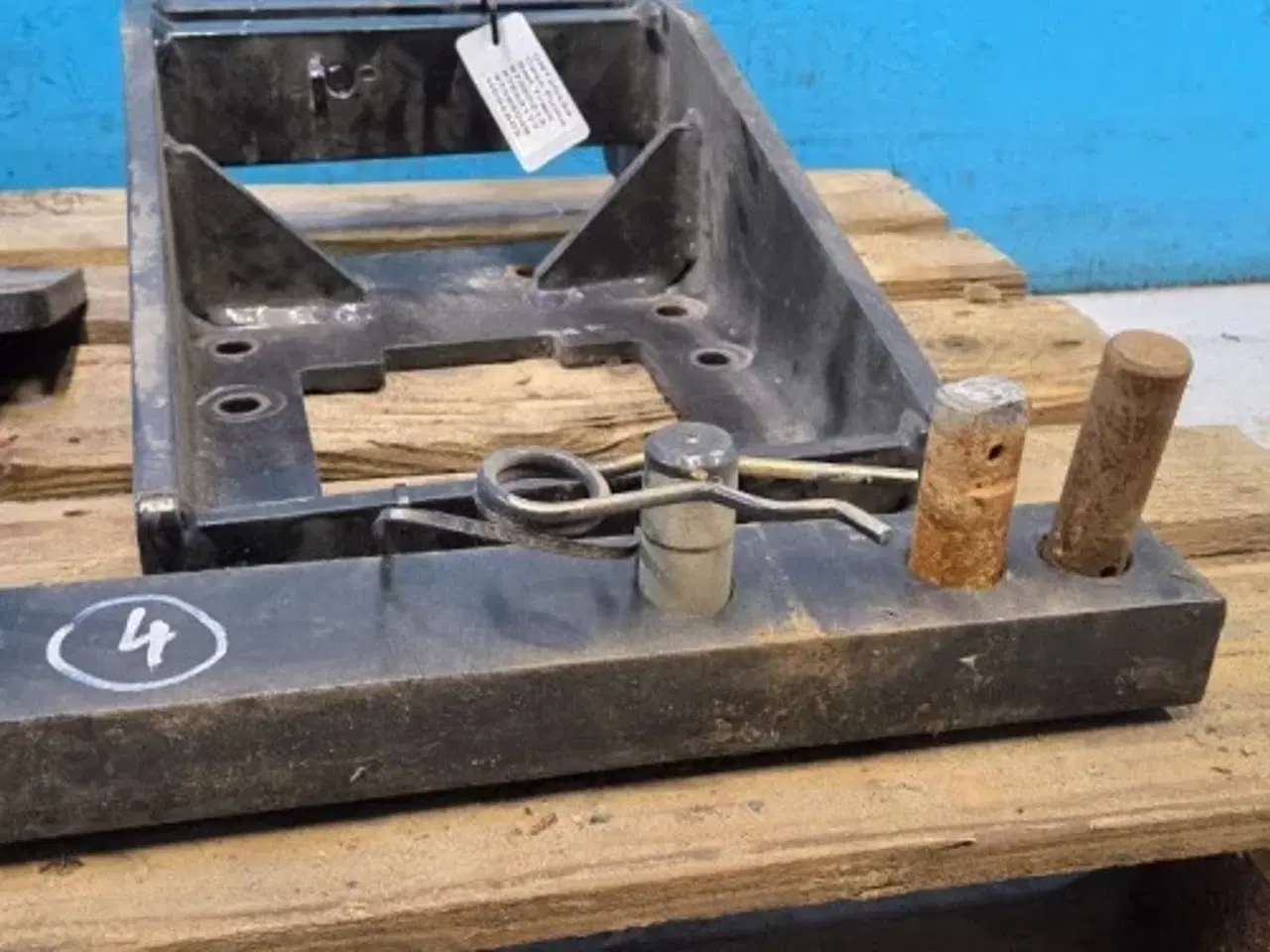 Billede 5 - Case Puma 155 Træk Sæt 87390212