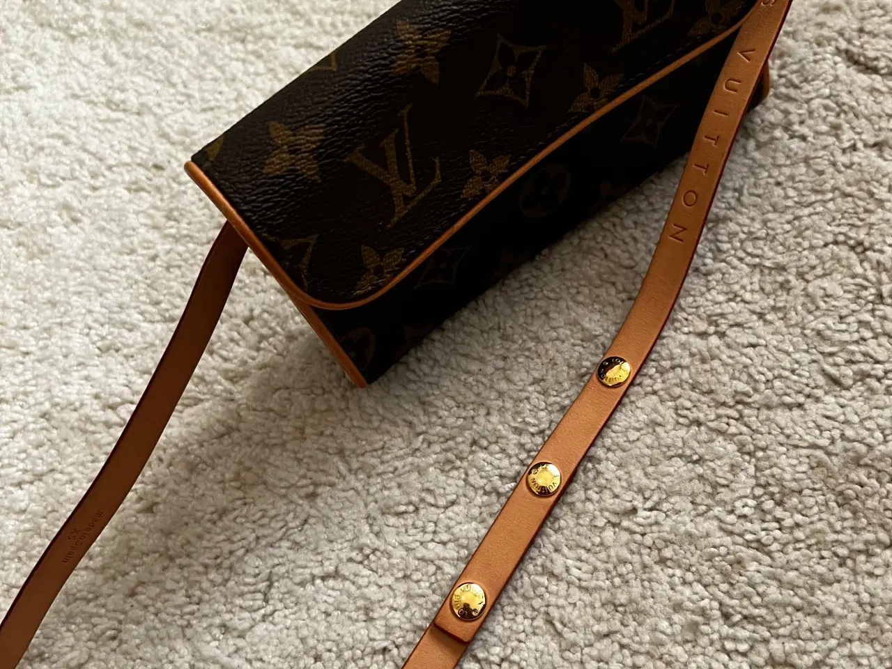 Billede 2 - Fin louis vuitton taske.