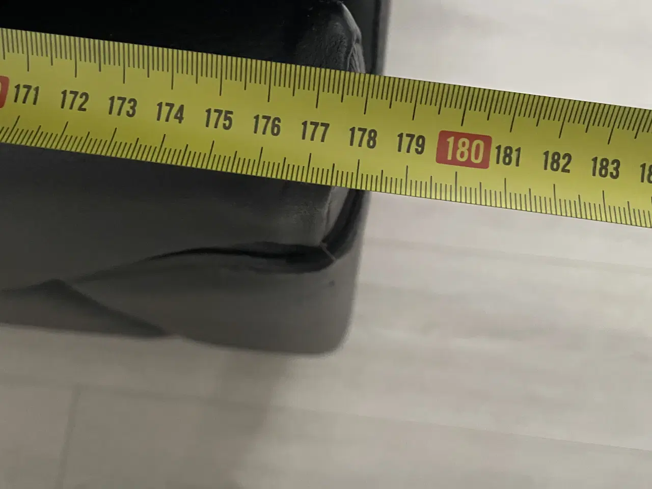 Billede 6 - 3+2 personers lædersofa