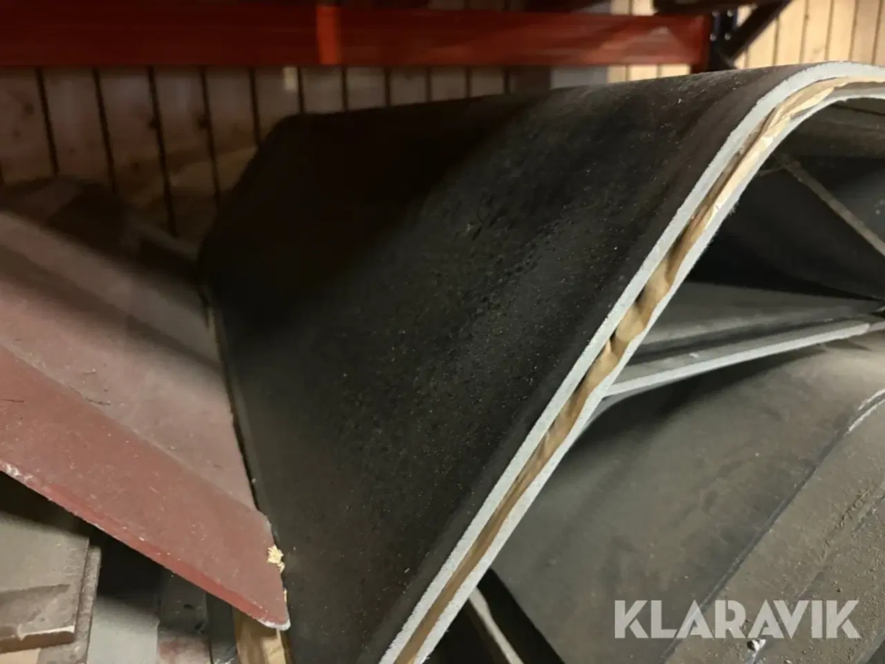 Billede 7 - Rygningsplader 50+ styk