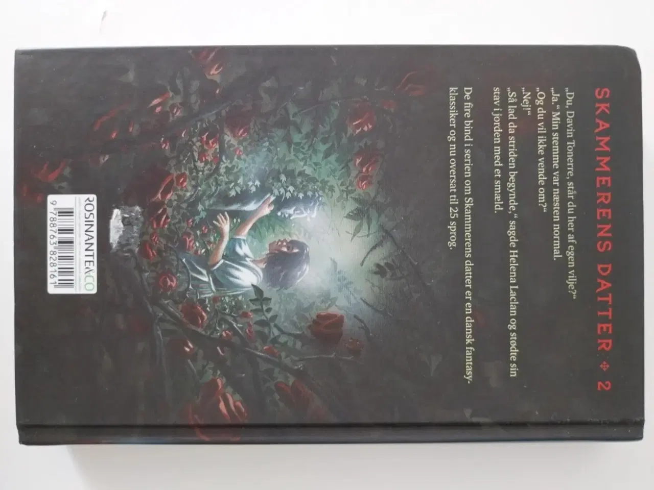 Billede 2 - Skammerens datter - bind 2