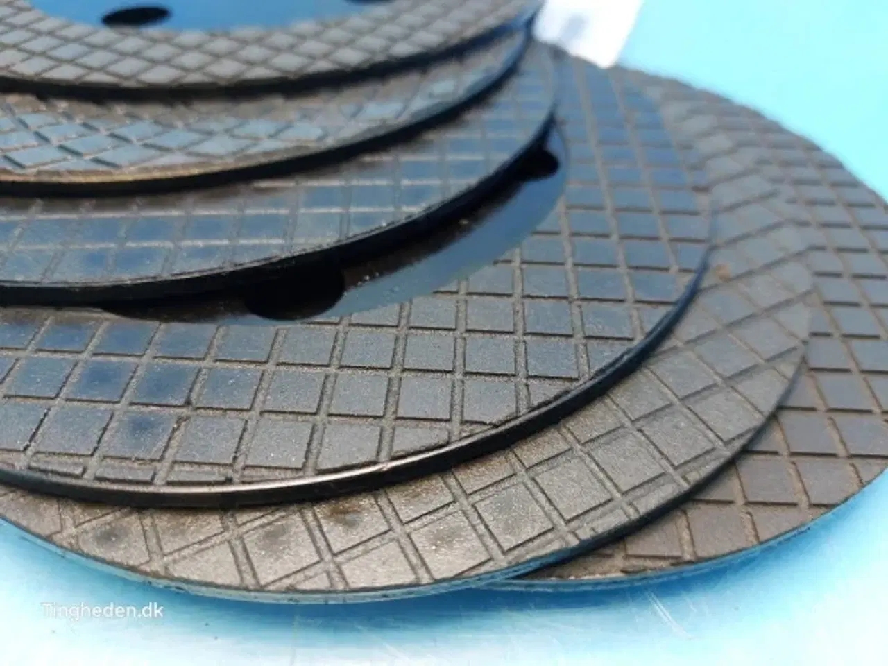 Billede 5 - Case Farmall 95A Bremseskive 5096755