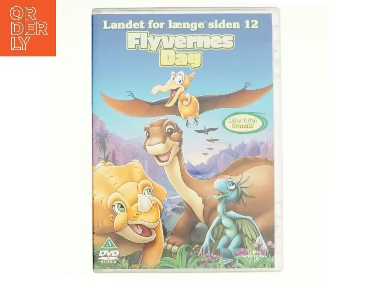 Billede 1 - Flyvernes dag