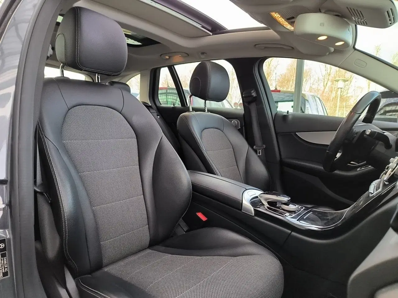 Billede 19 - Mercedes C220 d 2,2 Avantgarde stc. aut.