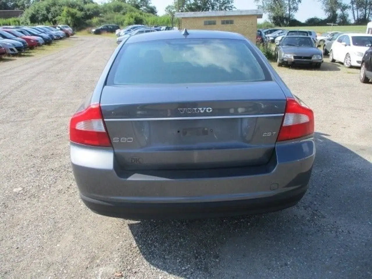 Billede 4 - Volvo S80 2,5 T Summum