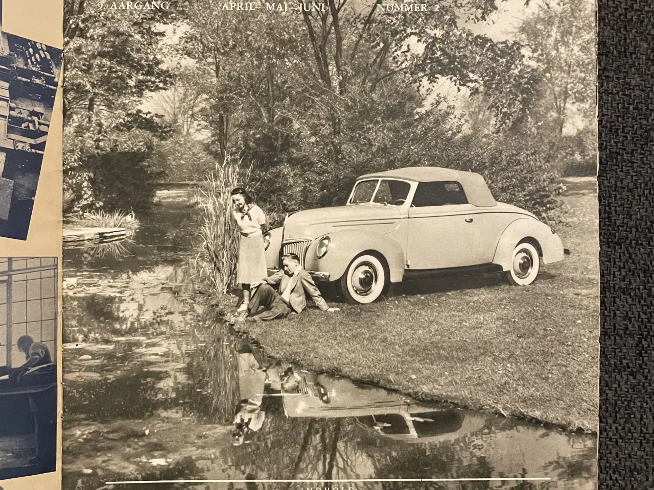 Billede 2 - Ford Nyt 1939 