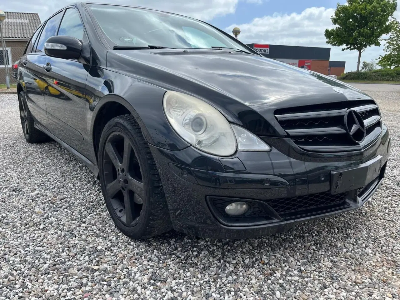 Billede 2 - Mercedes R320 3,0 CDi 4Matic lang