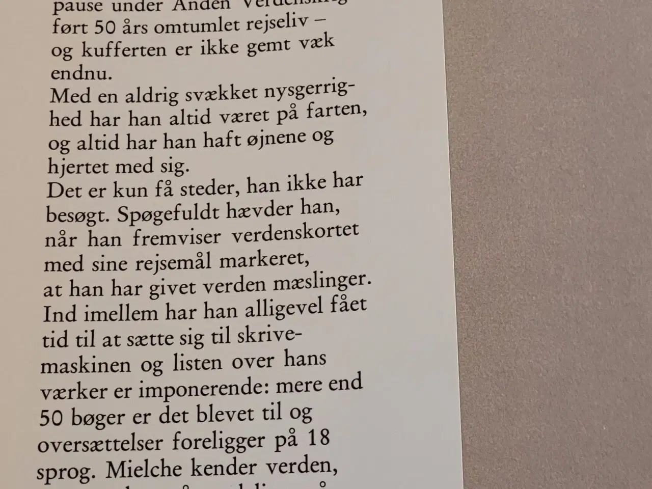 Billede 3 - Verdens underværker  - som jeg så dem 