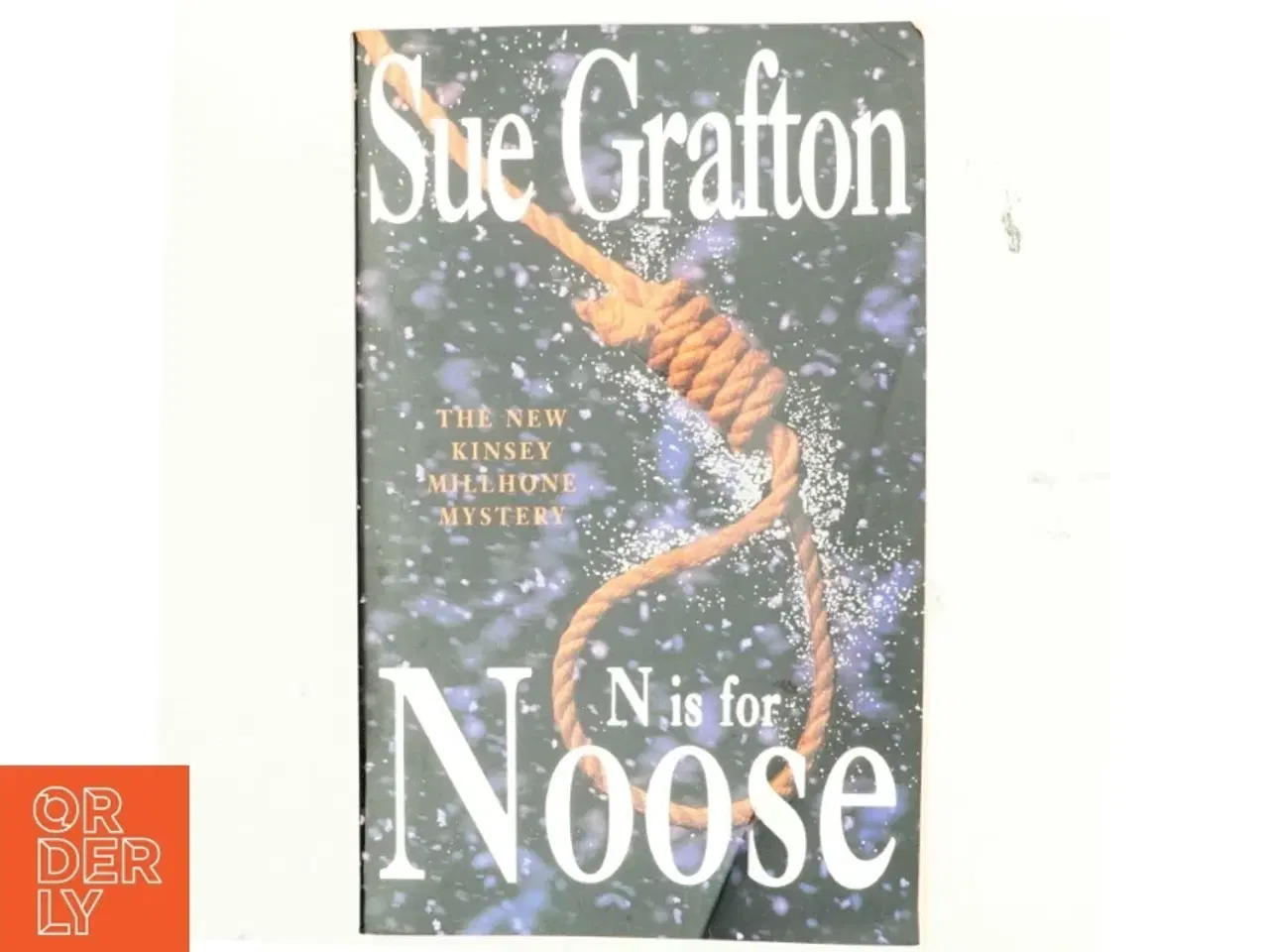 Billede 1 - N is for noose af Sue Grafton (Bog)