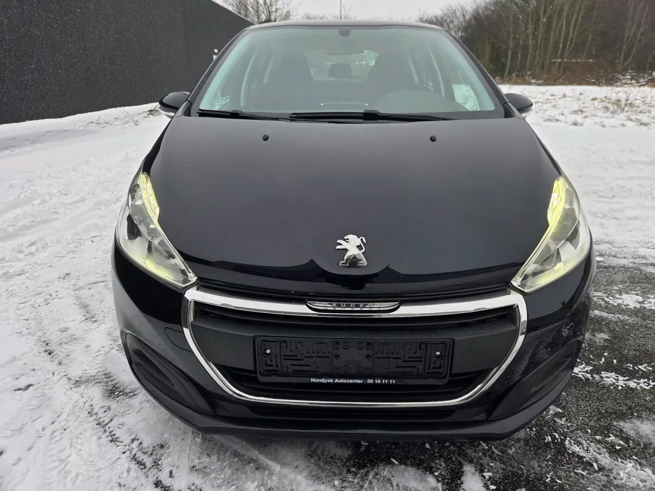 Billede 3 - Peugeot 208 1,6 BlueHDi Active 100HK 5d