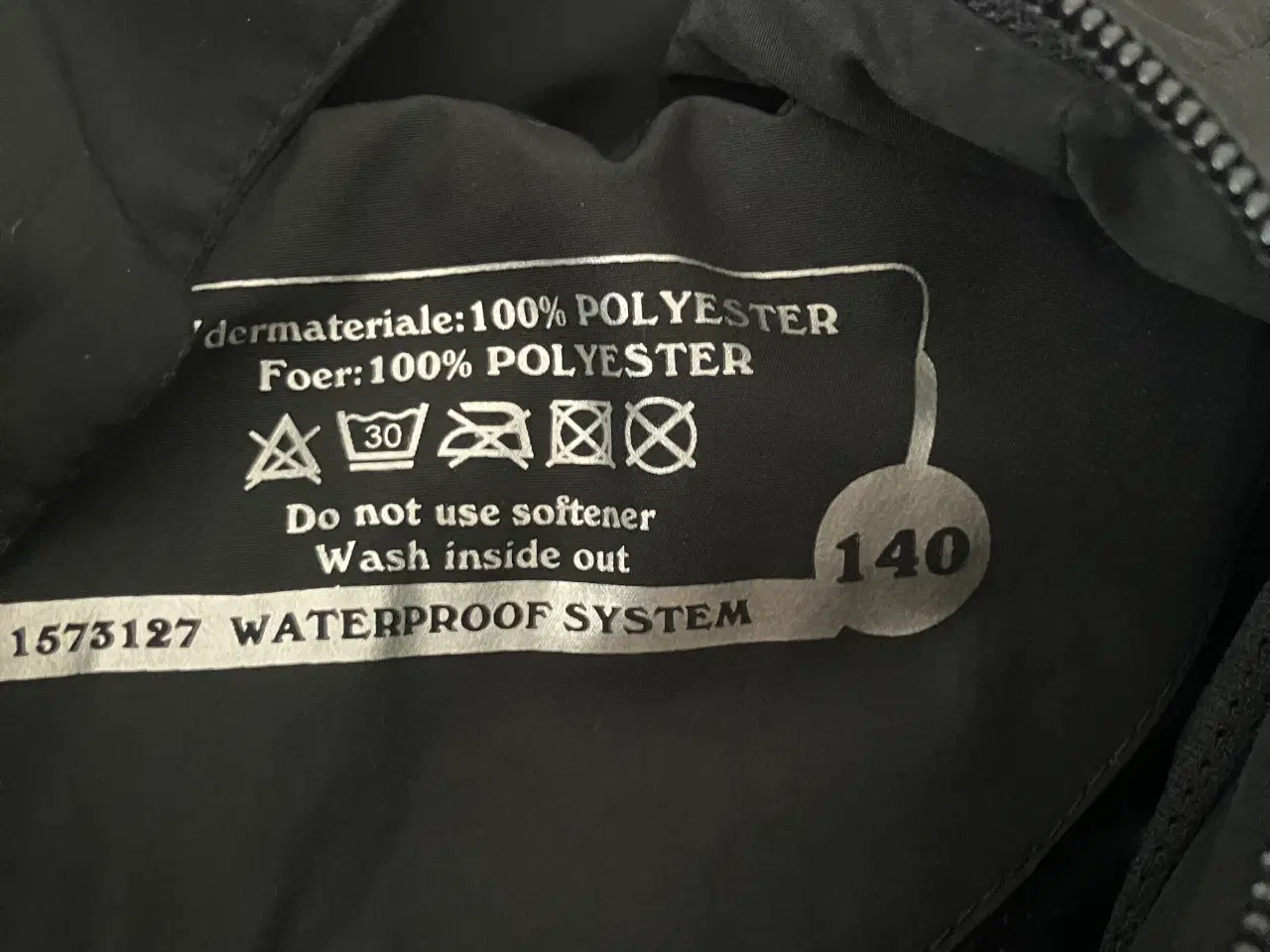 Billede 4 - Ny regn jakke