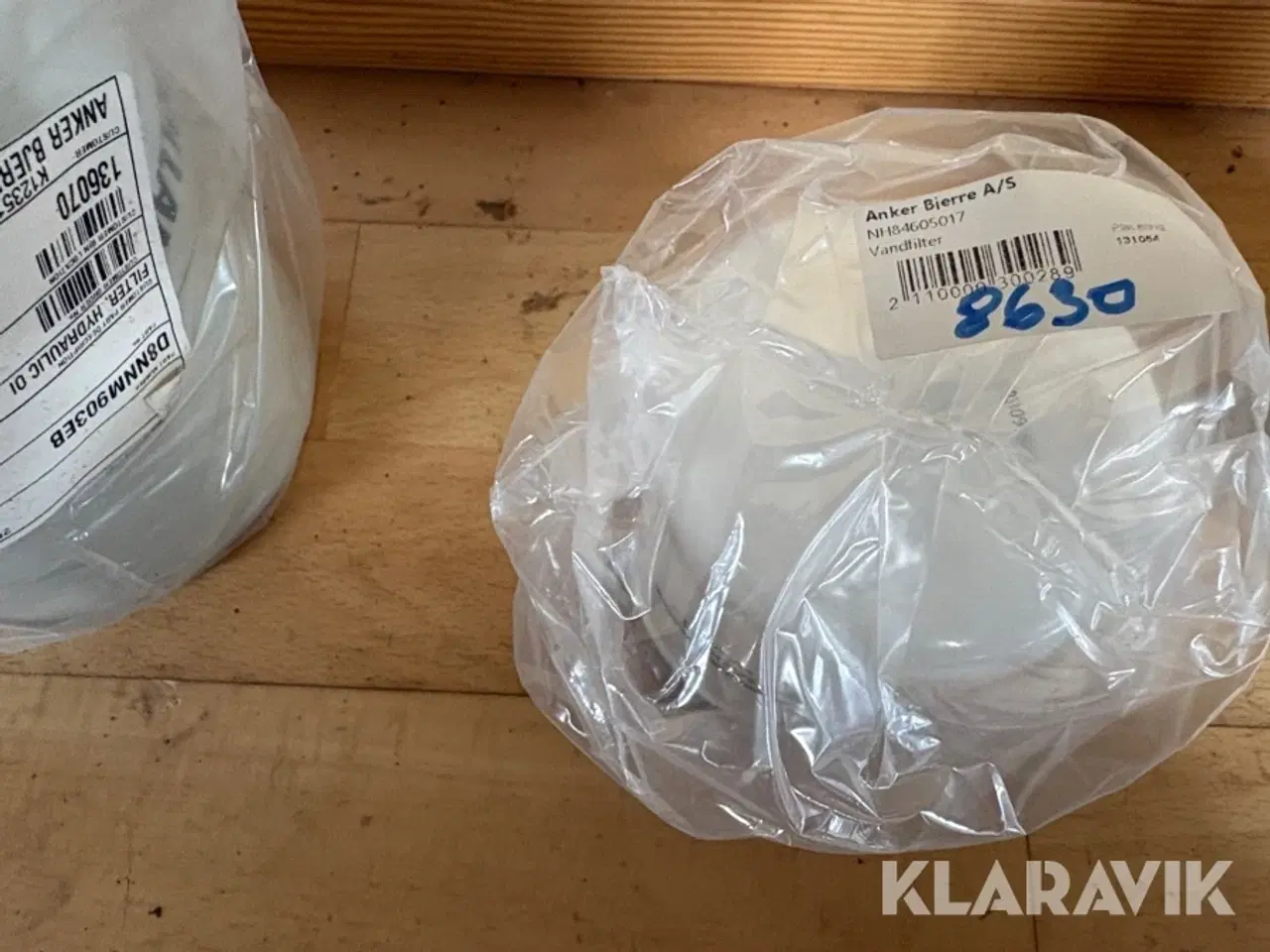 Billede 6 - Filtersæt til Ford 8630