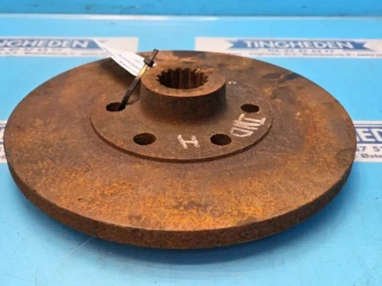 Billede 10 - Laverda 3750 Bremseskive 300119375