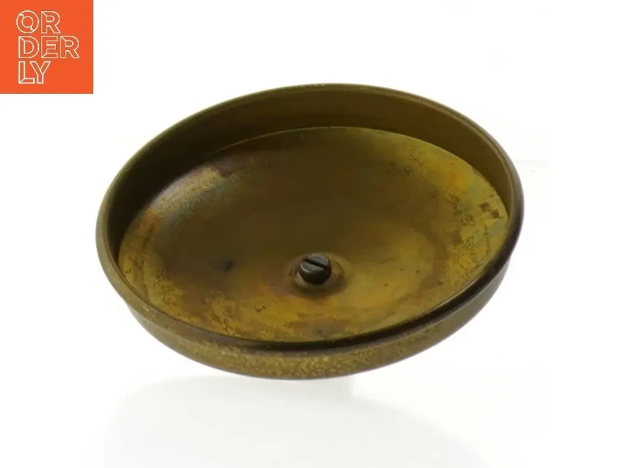 Billede 3 - Messing låg (str. 10 cm)