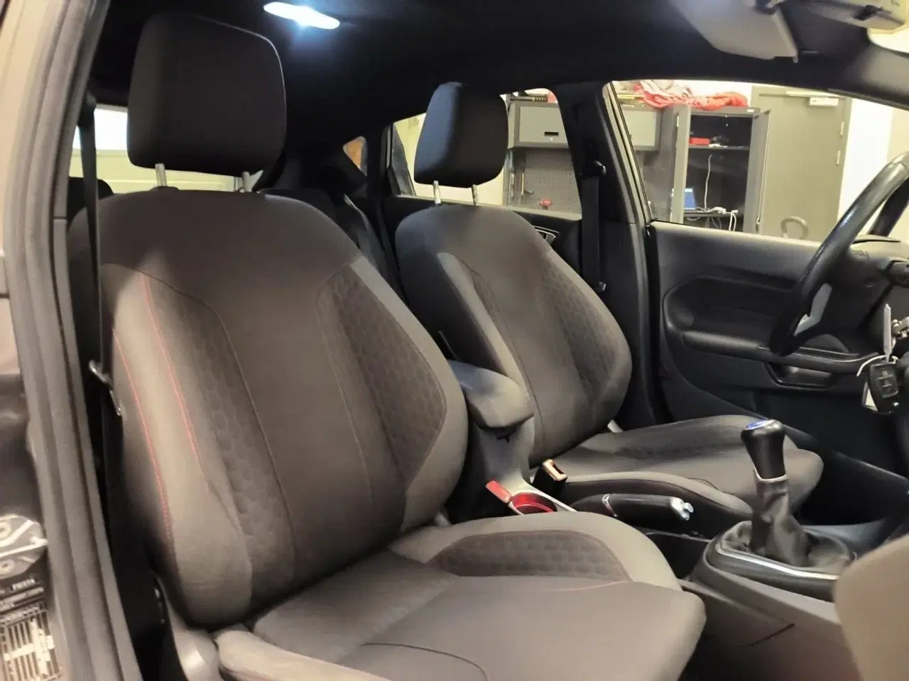 Billede 18 - Ford Fiesta 1,0 SCTi 125 ST-Line