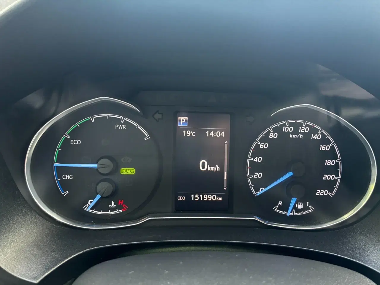 Billede 9 - Toyota Yaris 1,5 Hybrid H2 Komfort e-CVT Van
