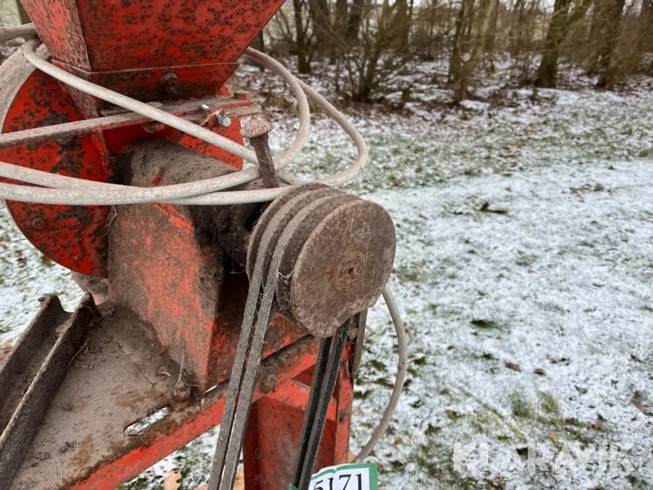 Billede 6 - Kornkvern