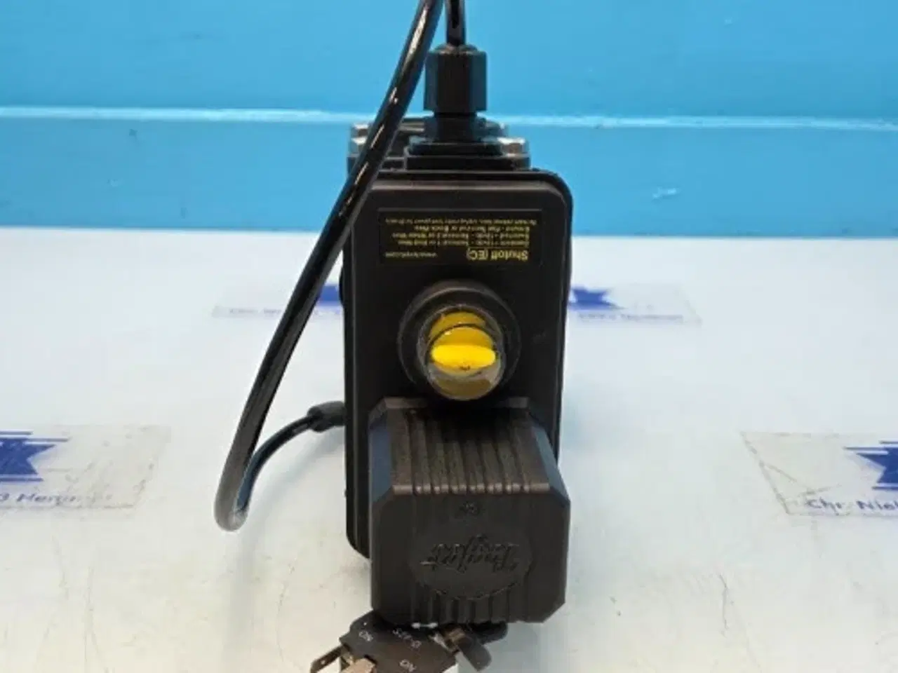 Billede 18 - Sprøjte Styring B56602-11-36-D