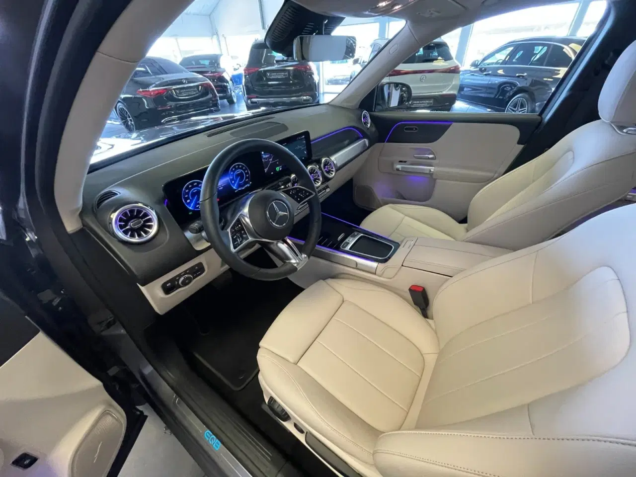 Billede 7 - Mercedes EQB250+  Progressive