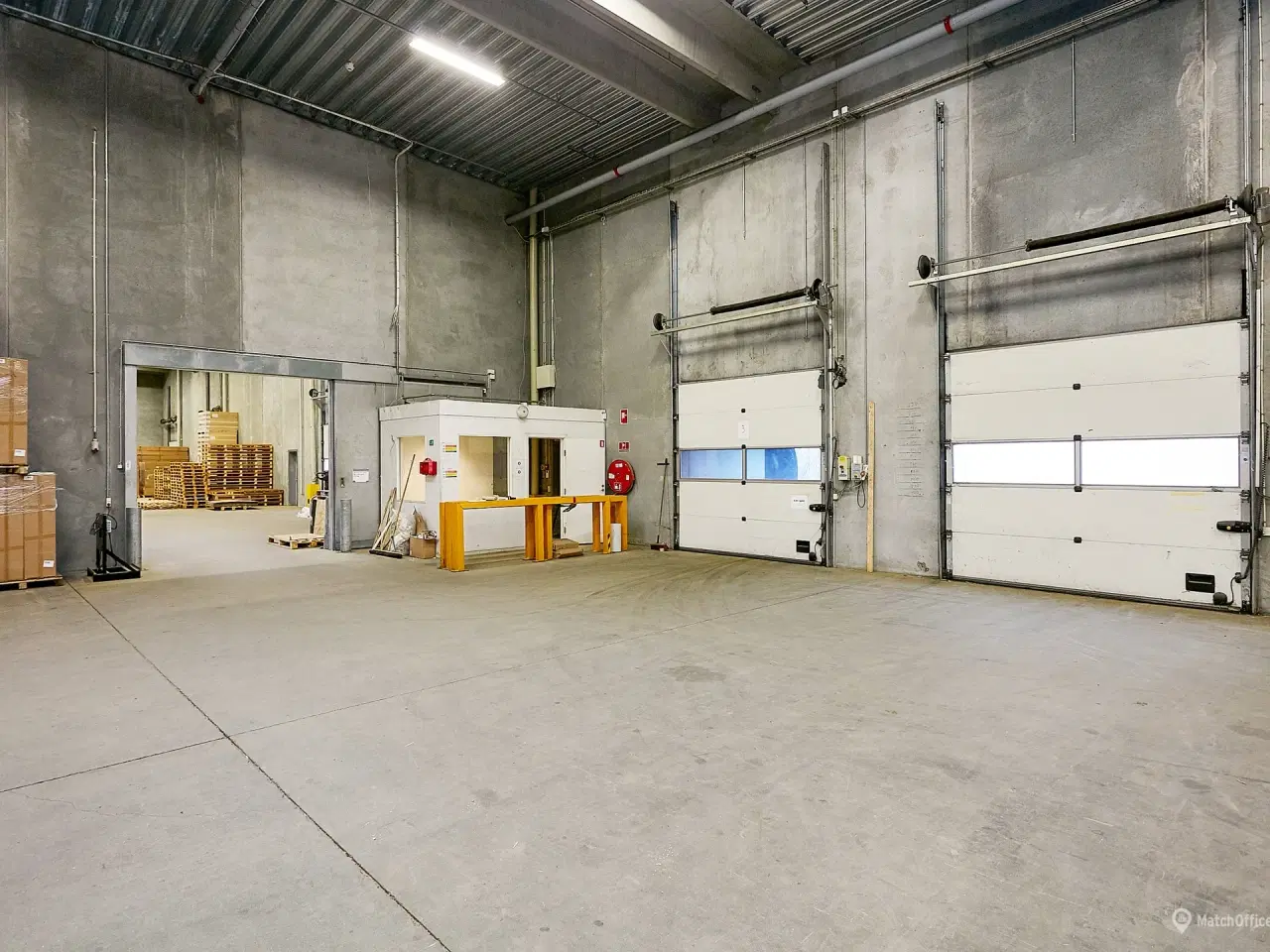 Billede 4 - Logistikejendom fra 2008 på Egeskovvej 8 i Horsens tæt på E45