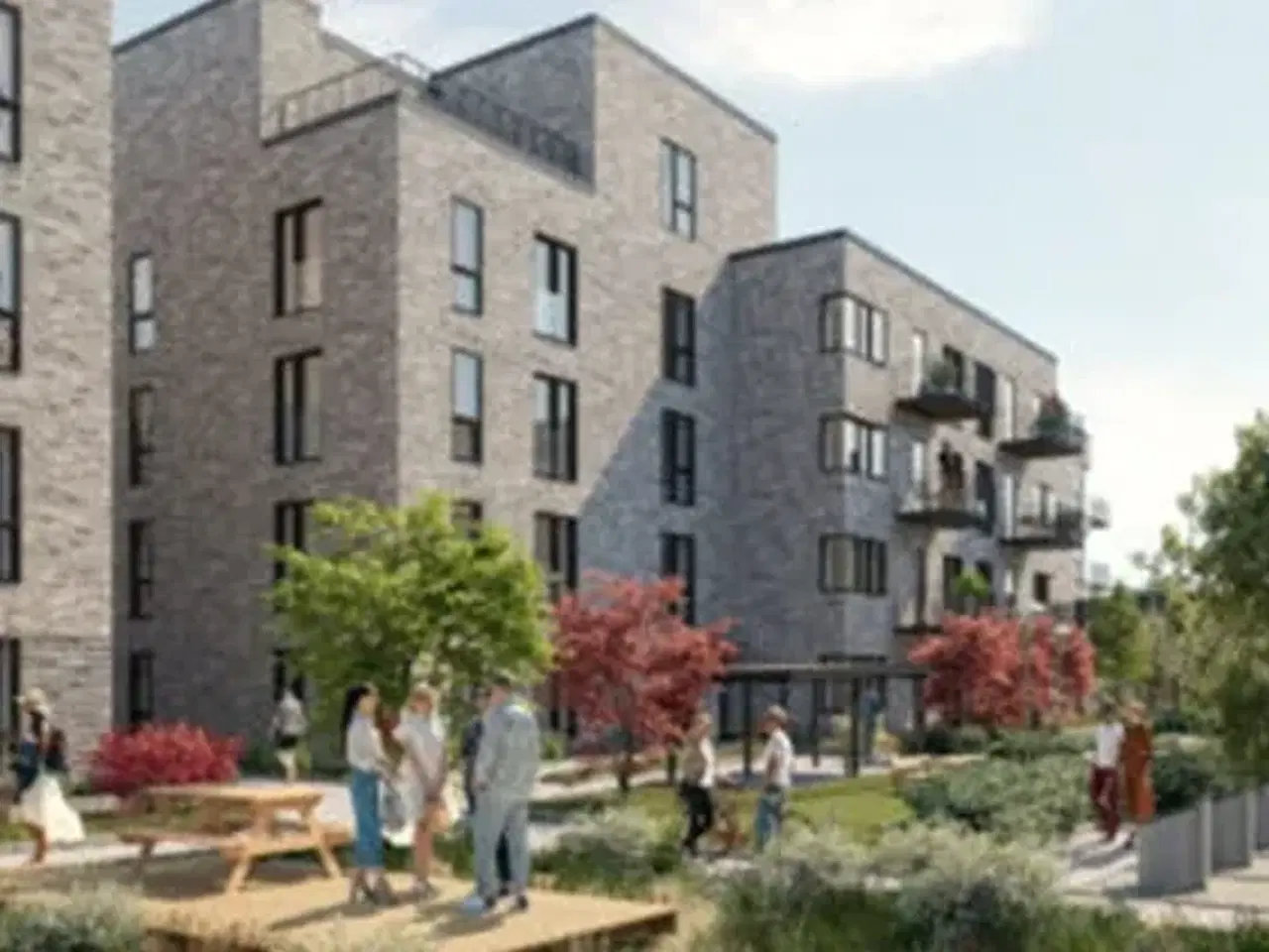 Billede 1 - Lejlighed til leje i 5230 Odense M