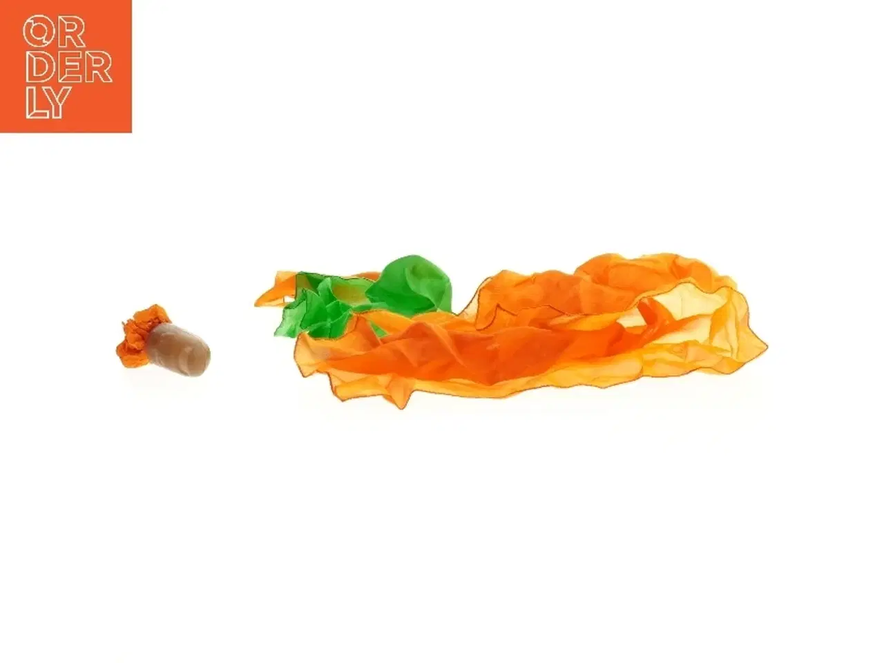 Billede 1 - Klude og Falsk finger