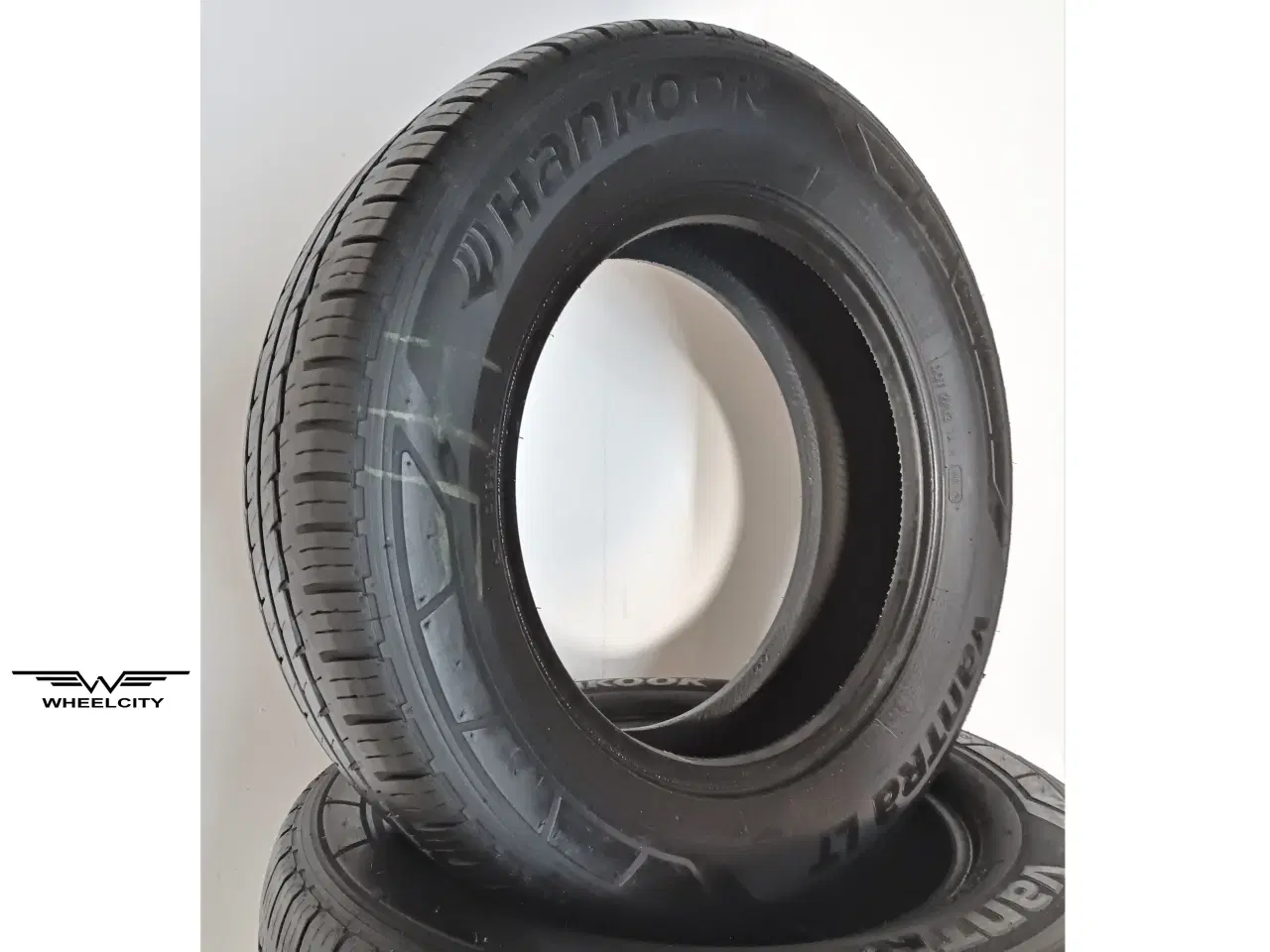 Billede 1 - sommerdæk - 205/65R16 C 107/105T Hankook (2stk)