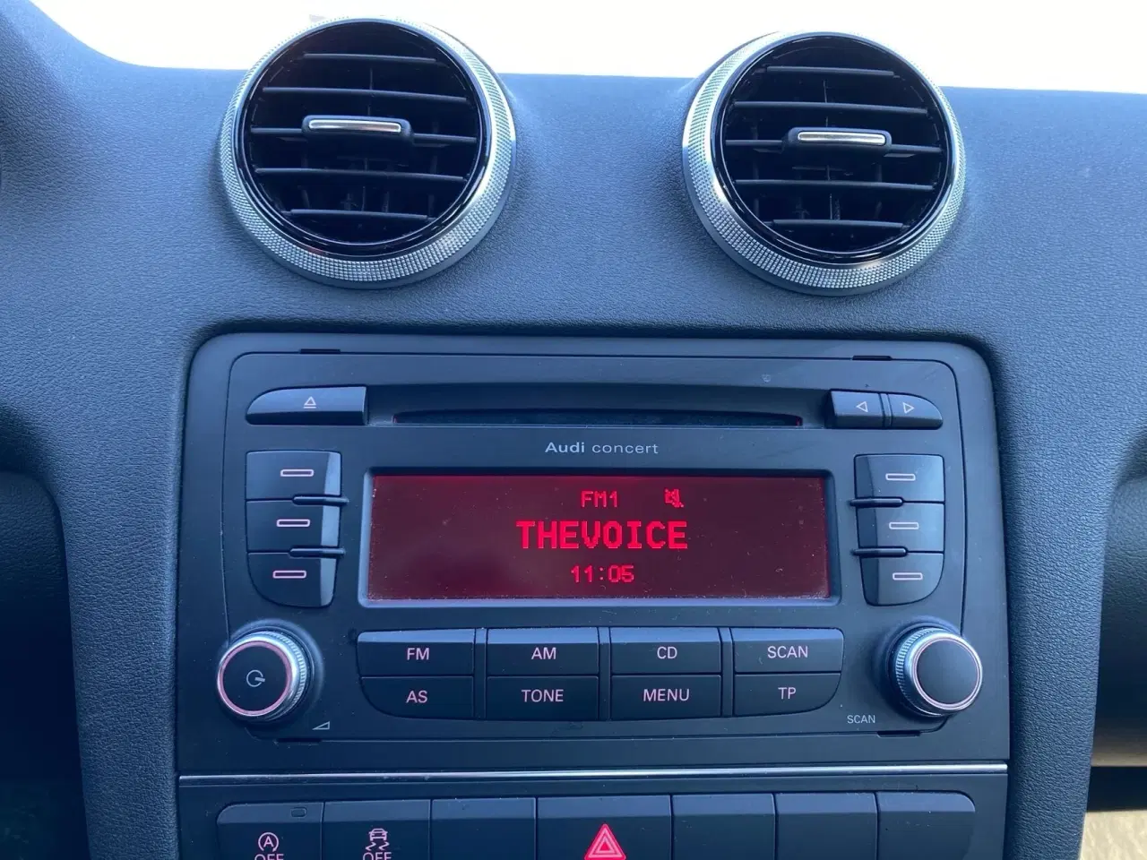 Billede 14 - Audi A3 Sportback 1,6 TDI DPF Attraction 105HK 5d