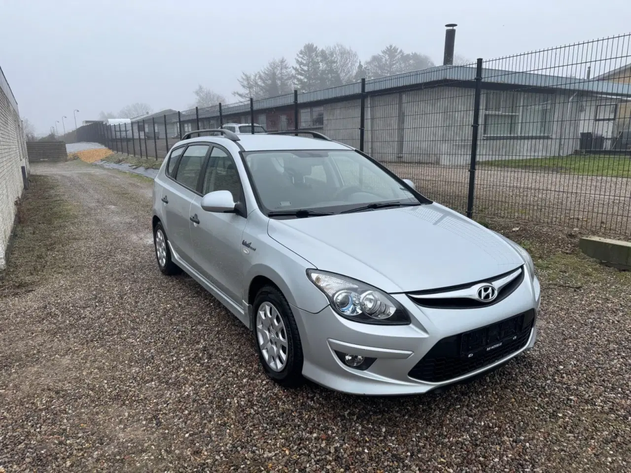 Billede 2 - Hyundai i30 1,4 CVVT Classic CW