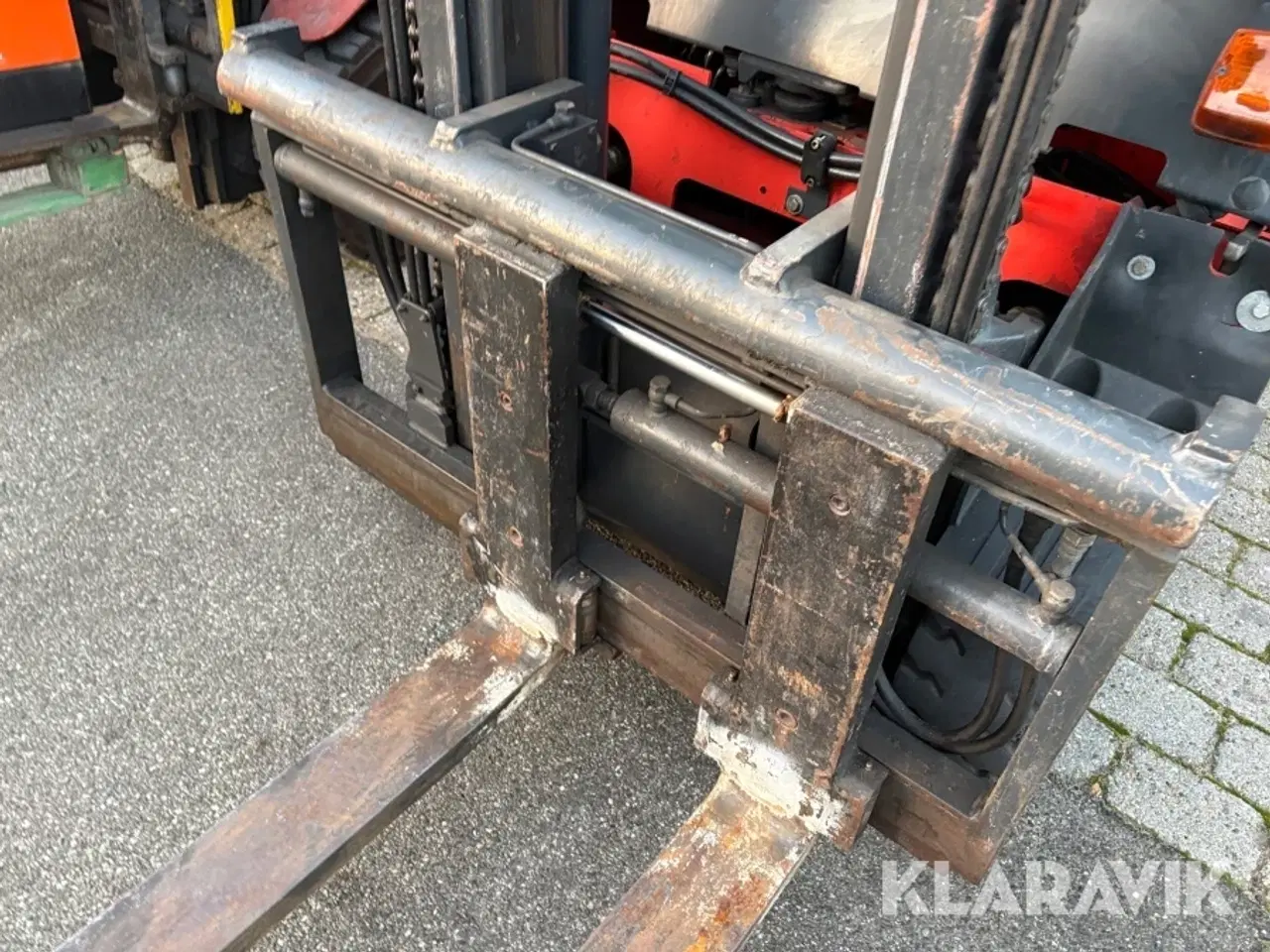 Billede 10 - Truck Linde E20