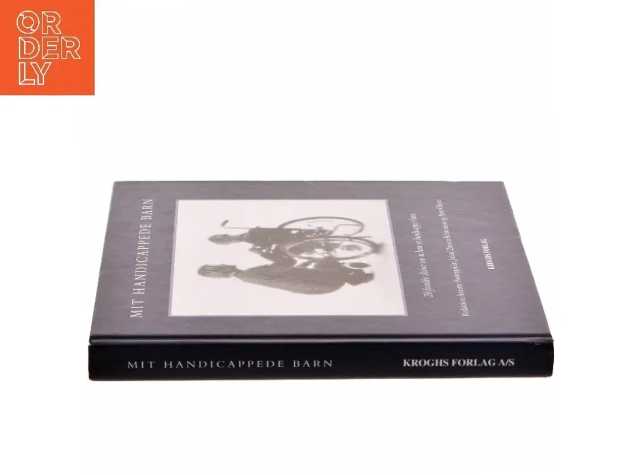 Billede 2 - Mit handicappede barn af Annette Pontoppidan (Bog)