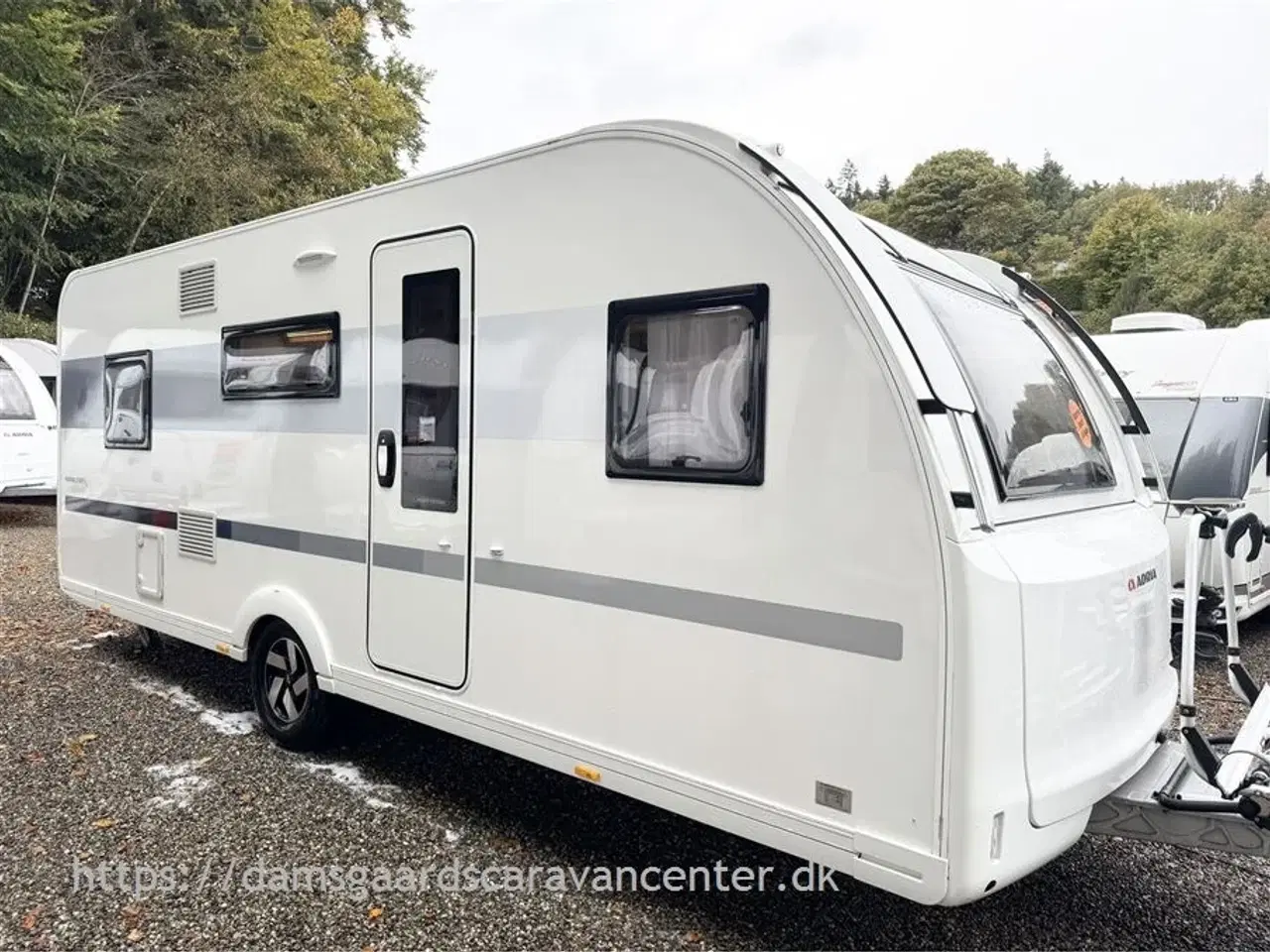 Billede 2 - 2022 - Adria Adora 573 PT   Dobbeltseng-3 Køjer-Gulvtemp.-Mover-Telt