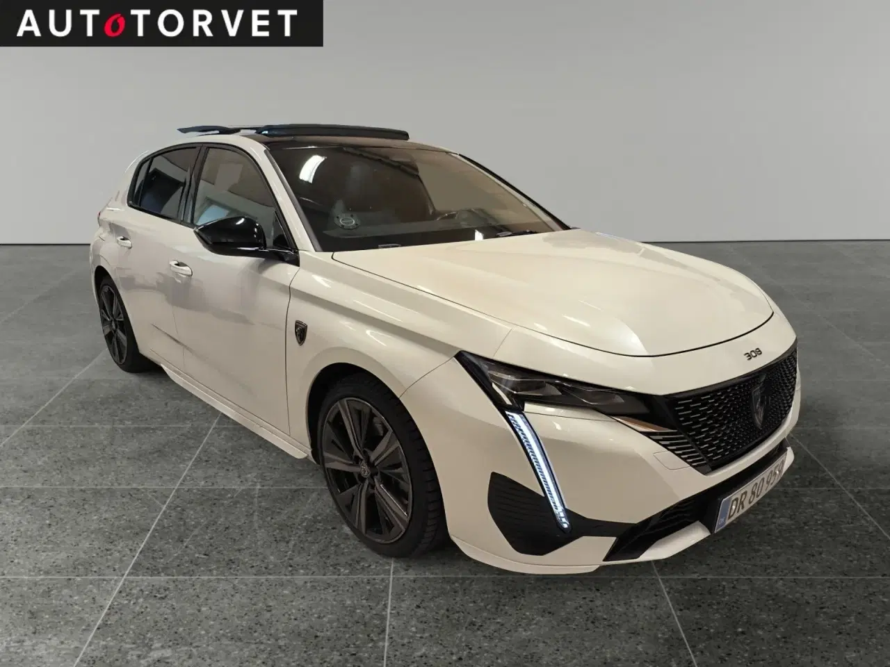 Billede 2 - Peugeot 308 1,6 Hybrid GT EAT8