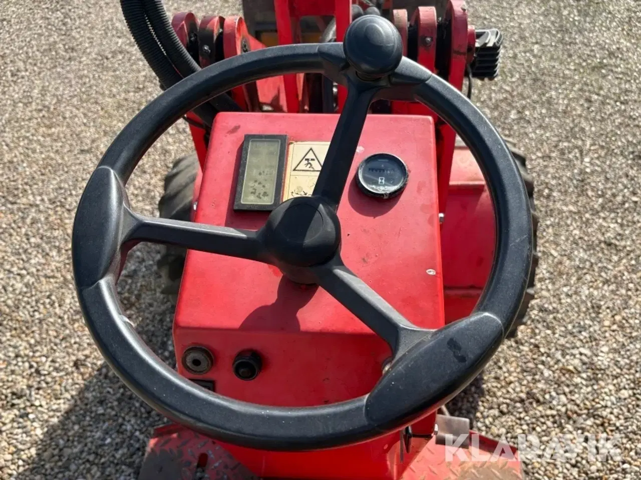 Billede 12 - Minilæsser Oehler OL 3600