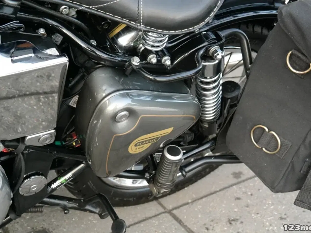 Billede 26 - Royal Enfield Classic 500 EFI MC-SYD BYTTER GERNE