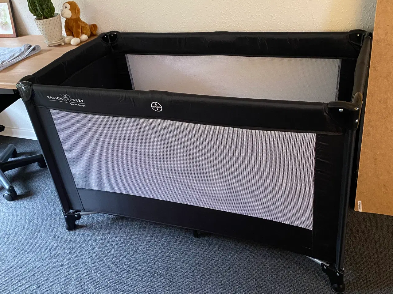 Billede 1 - Ny Basson rejseseng