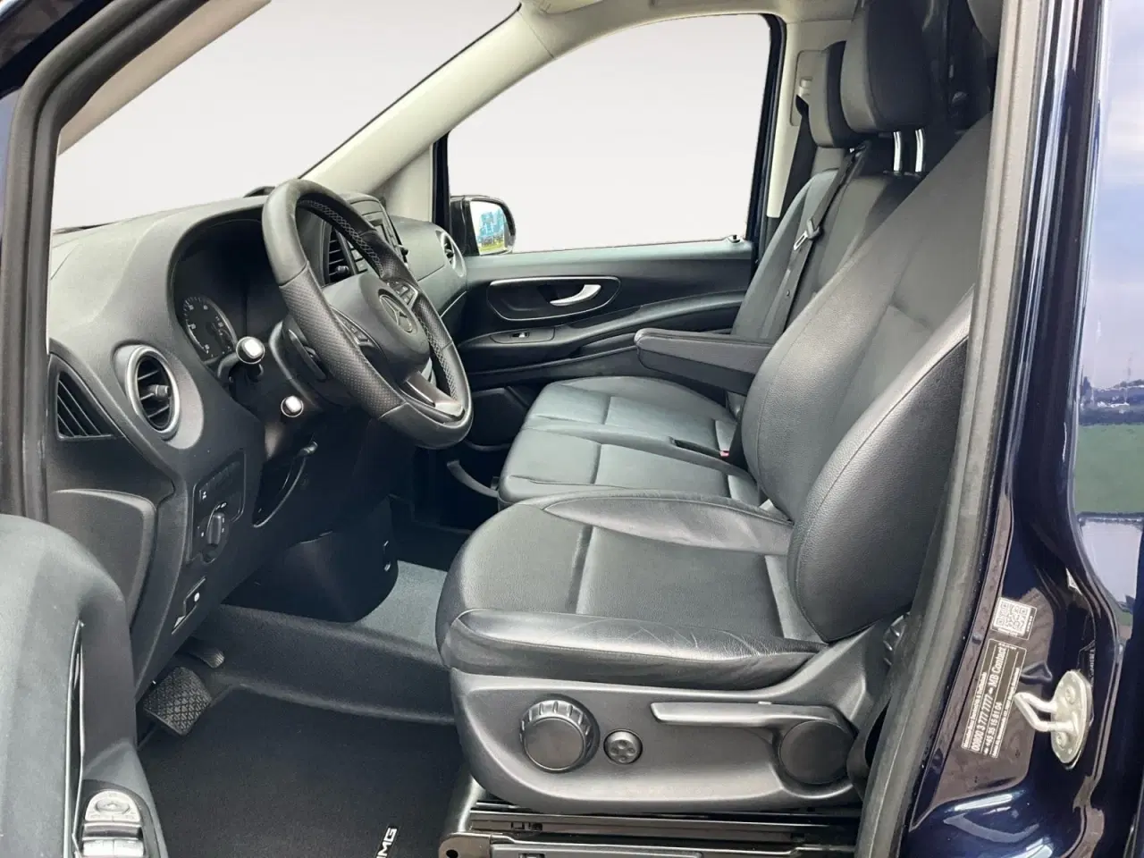 Billede 11 - Mercedes Vito 119 2,2 CDi Complete aut. XL