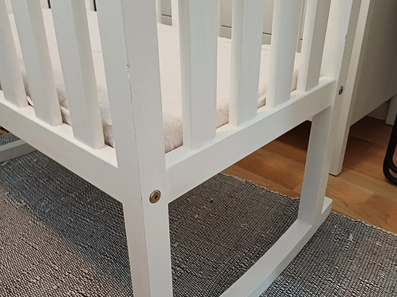 Billede 3 - Fin babyvugge 