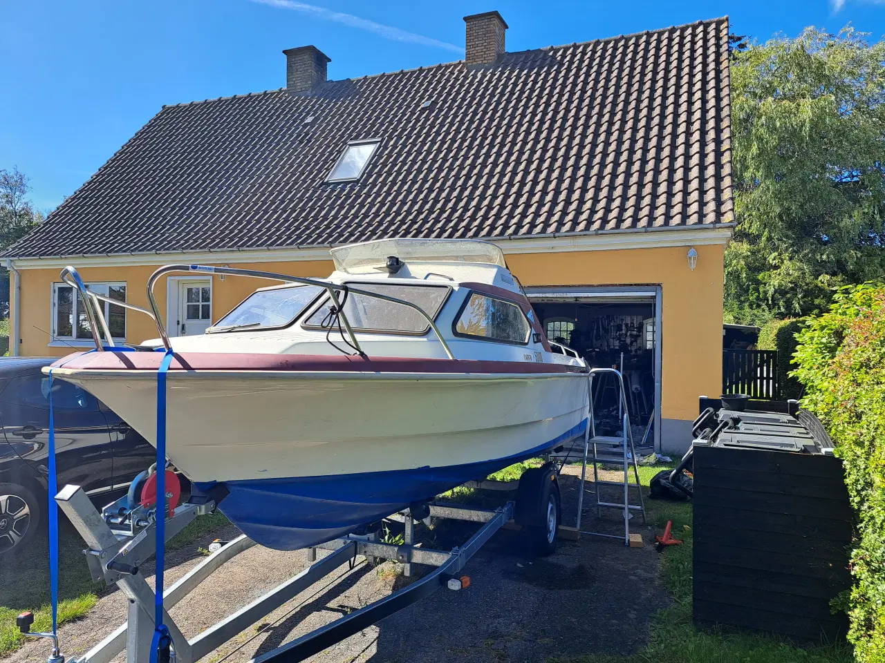 Billede 1 - skibsplast 550 ht