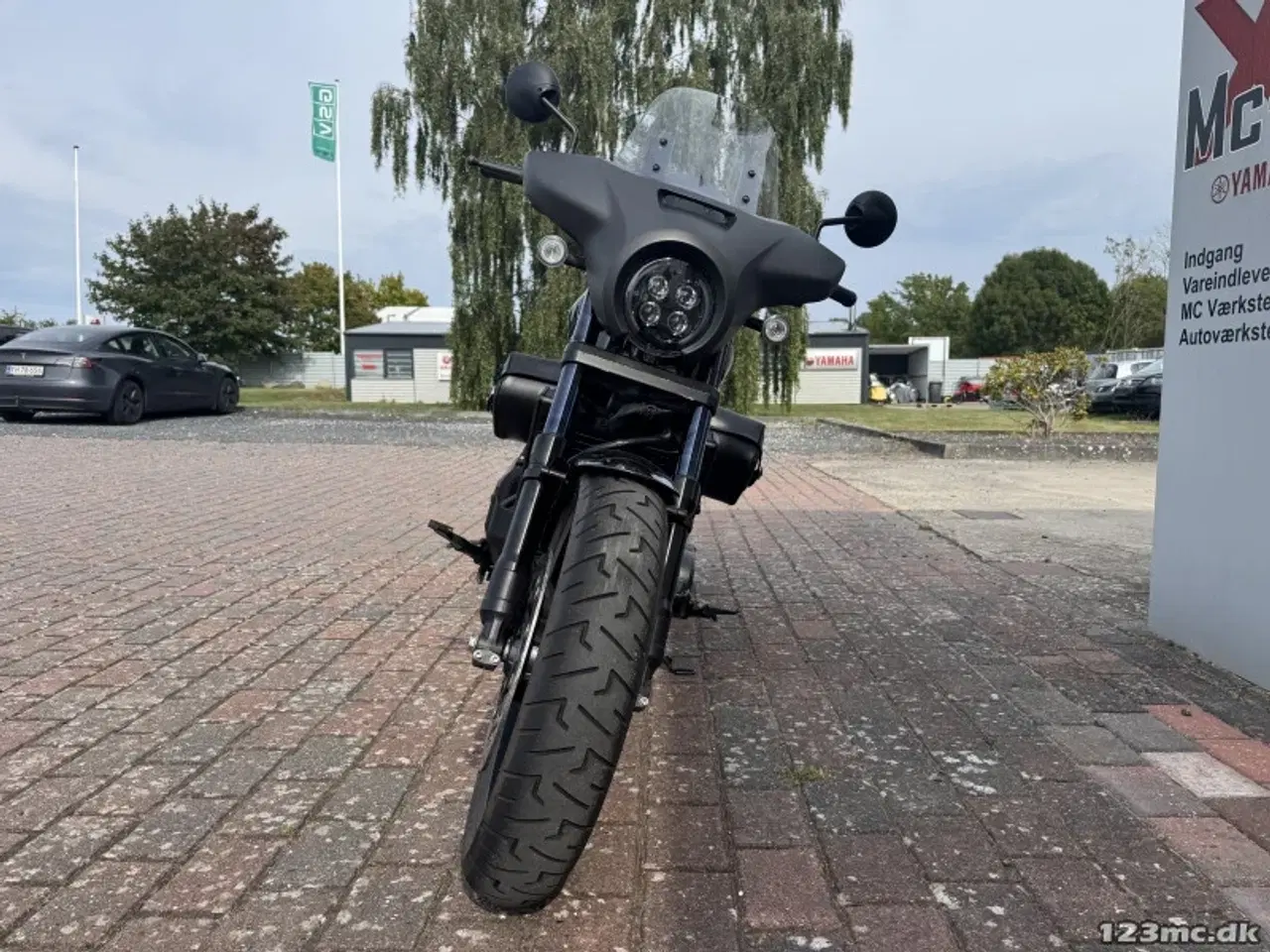 Billede 6 - Honda CMX 1100 D Rebel