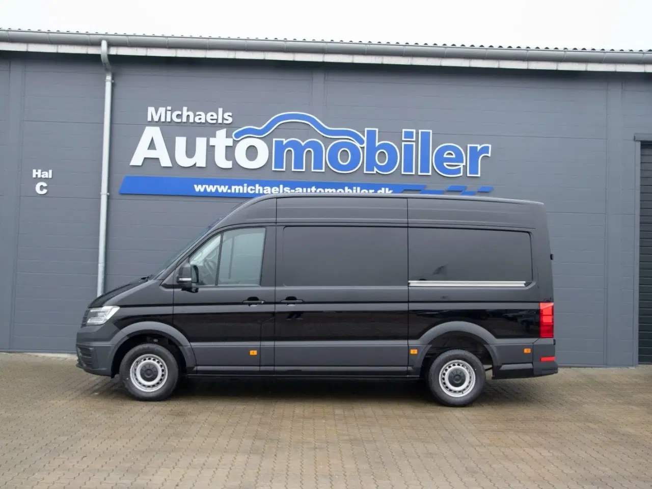 Billede 3 - VW Crafter 35 2,0 TDi 177 Kassevogn L3H3 aut.