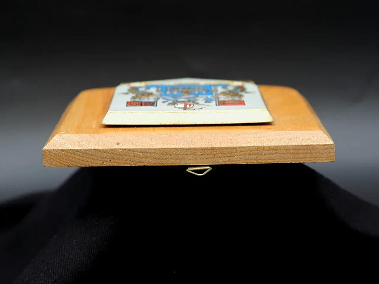 Billede 4 - Port of London Authority træskjold