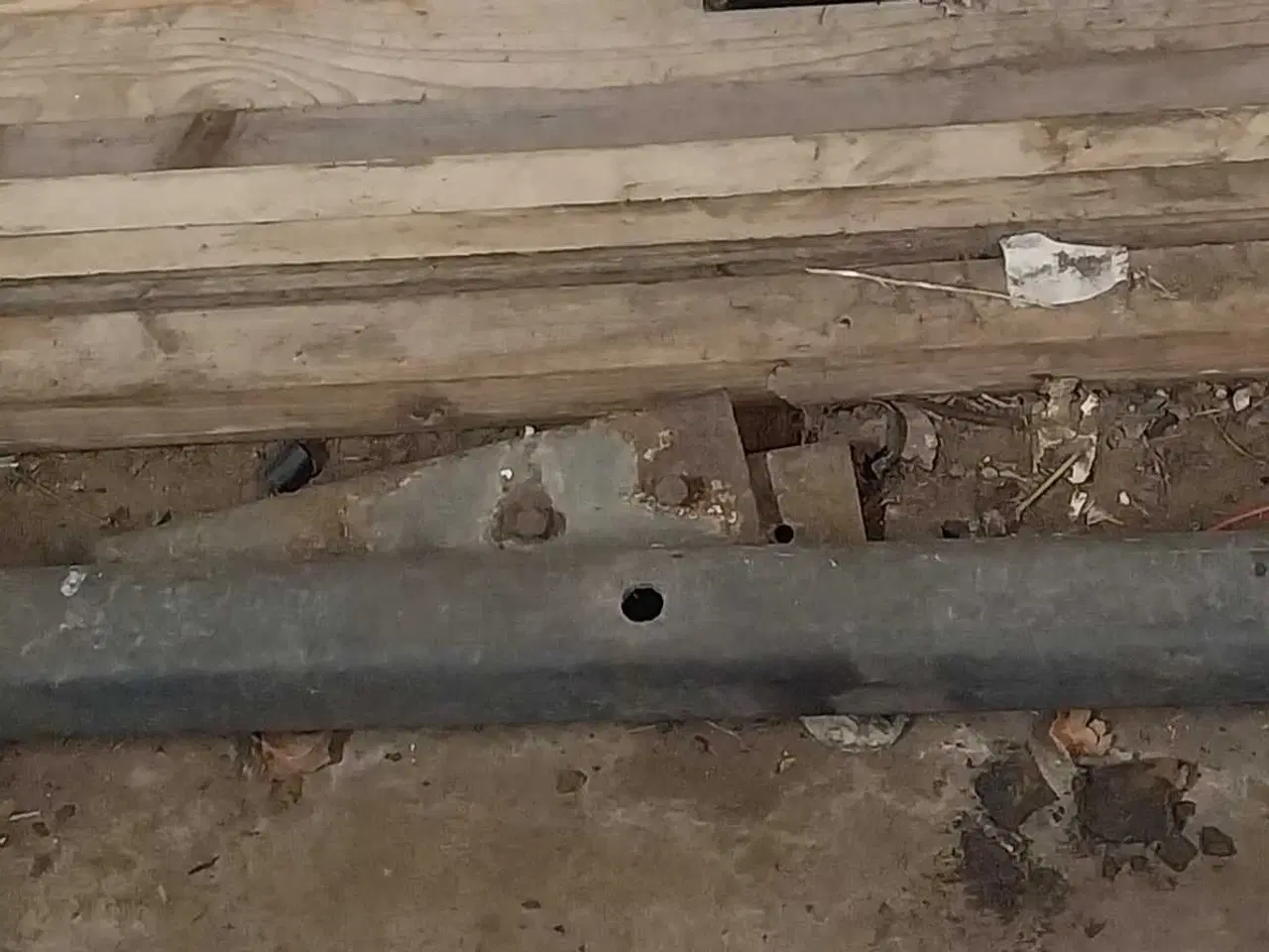 Billede 1 - Variant aksel 