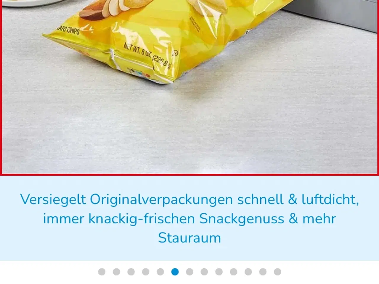 Billede 3 - Vakuumpakker med poser.