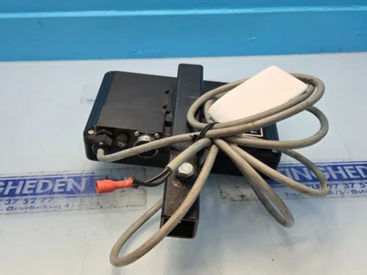 Billede 7 - Kyndestoft Kontroller 012-9-0004