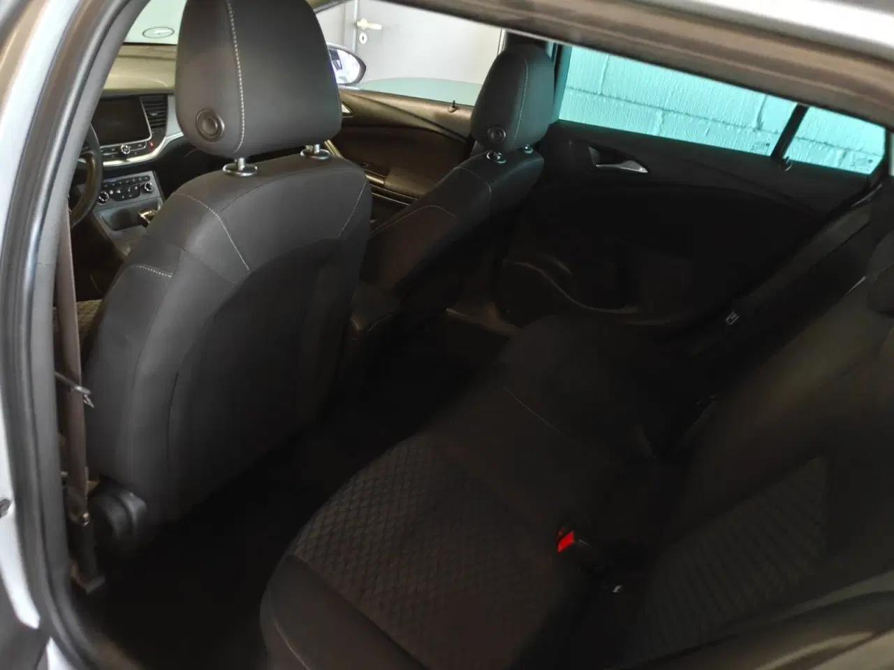 Billede 10 - Opel Astra 1,6 CDTi 110 Dynamic Sports Tourer