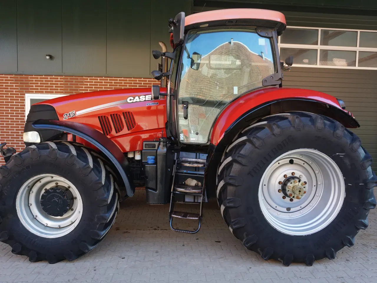 Billede 4 - Case IH Puma 215 powershift