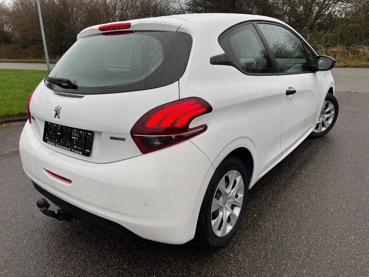 Billede 3 - Peugeot 208 1,0 VTi 68 Active Van